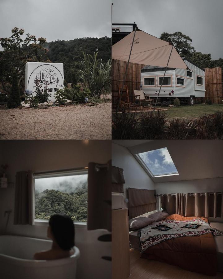 Phu Morinn Camping ม่อนแจ่ม Mon Jam Esterno foto