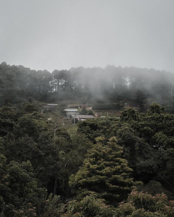 Phu Morinn Camping ม่อนแจ่ม Mon Jam Esterno foto
