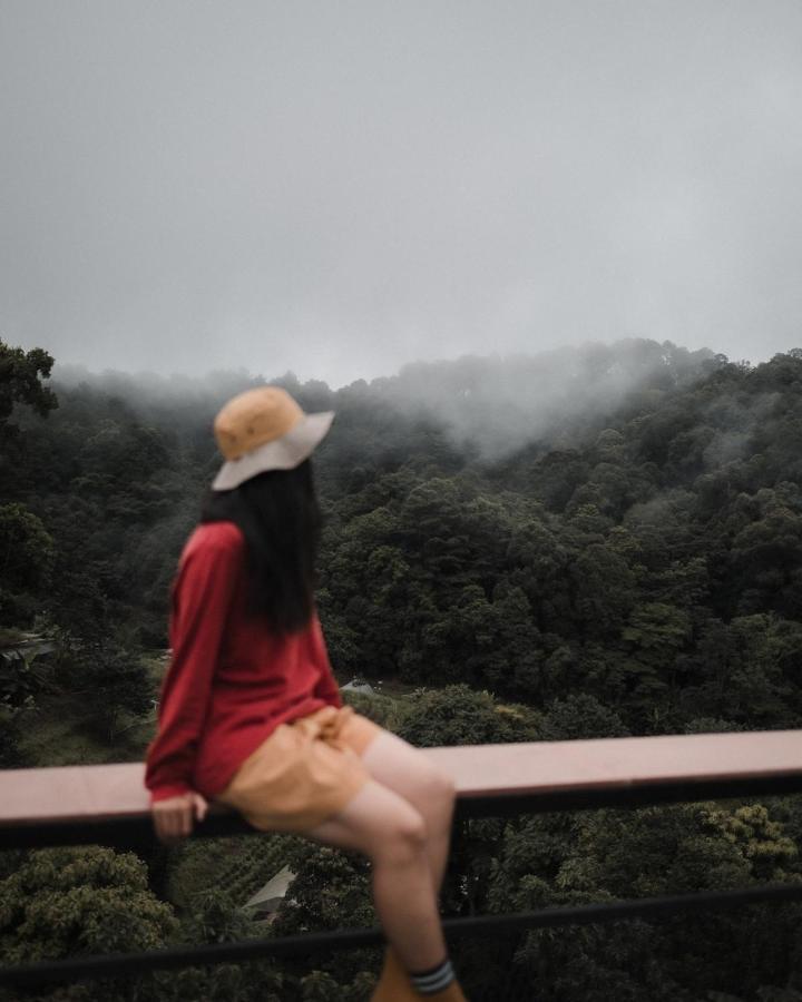 Phu Morinn Camping ม่อนแจ่ม Mon Jam Esterno foto